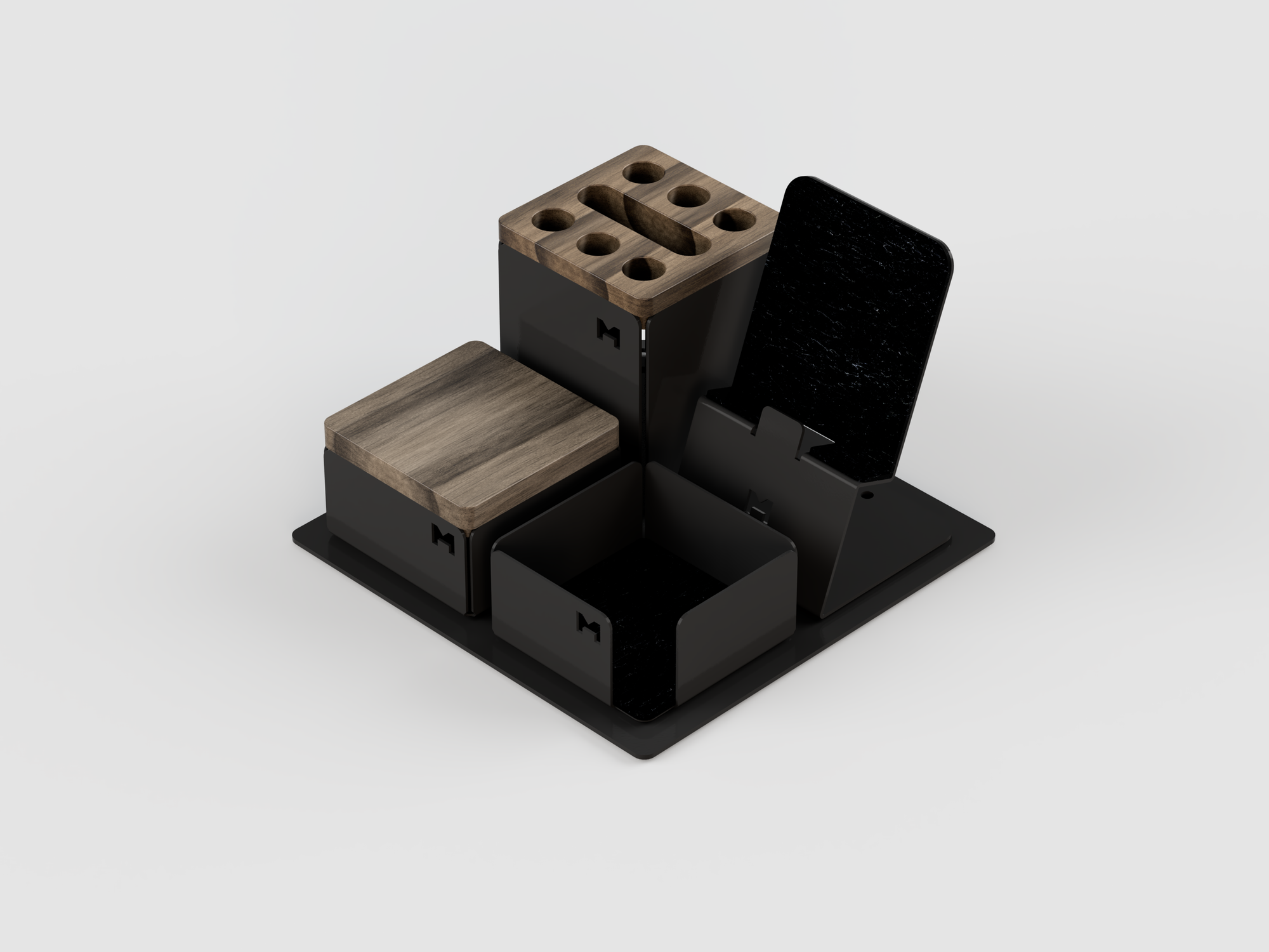 Masaüstü Düzenleyici Set 2x2