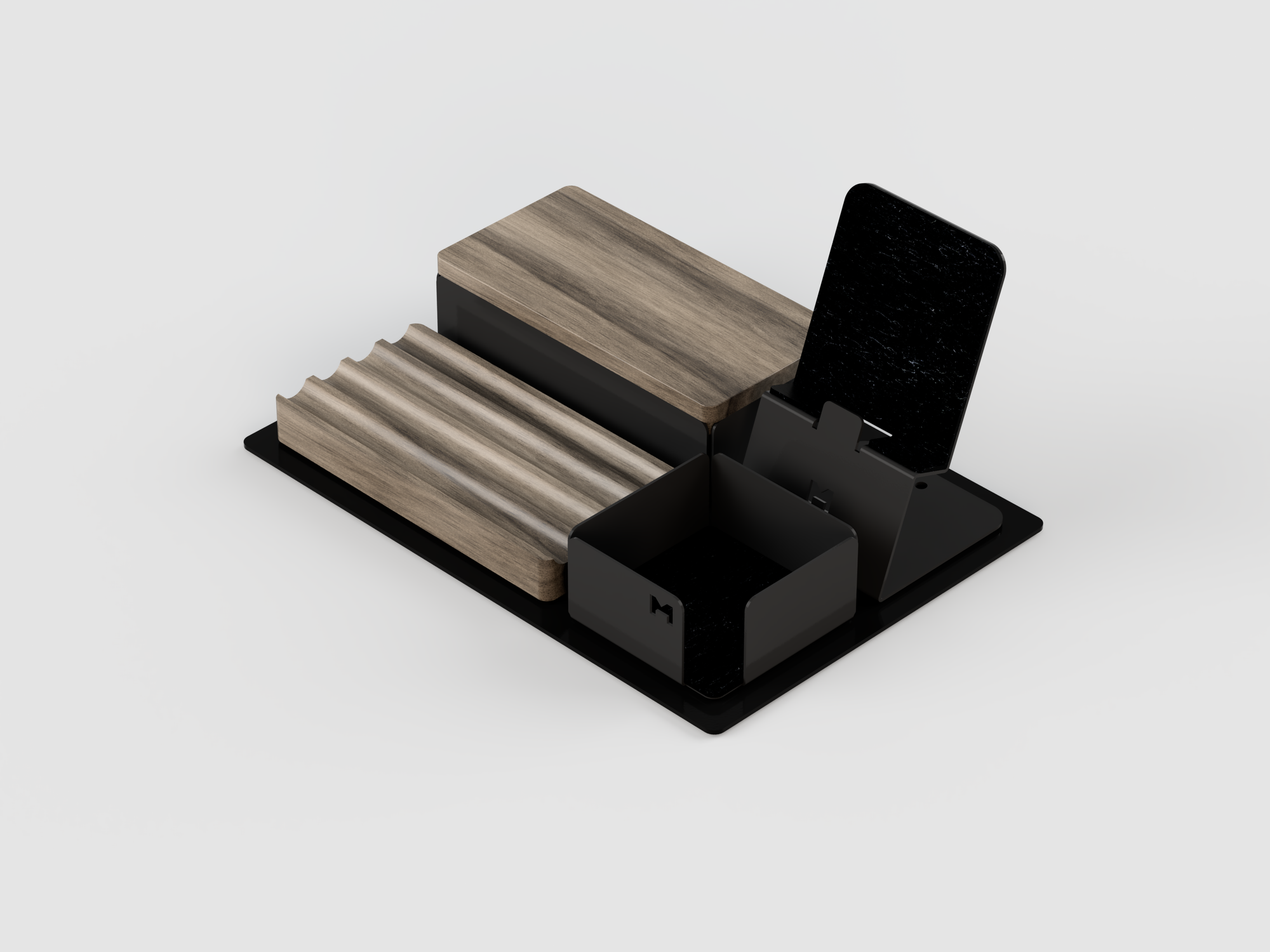 Masaüstü Düzenleyici Set 2x3