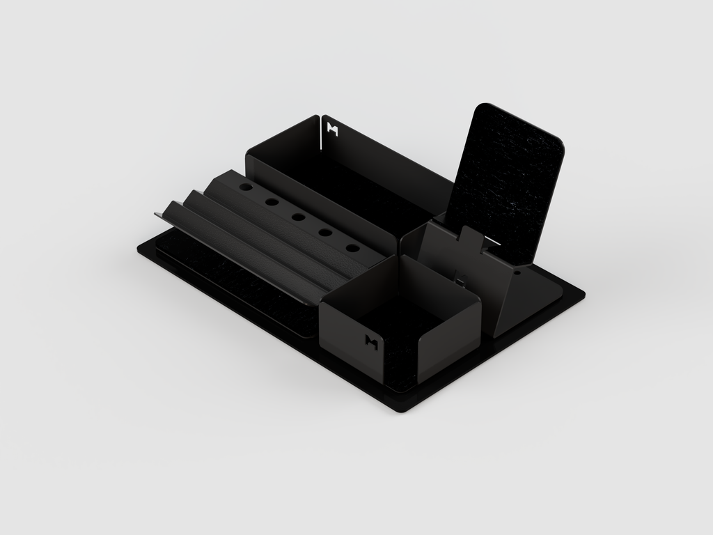 Masaüstü Düzenleyici Set 2x3