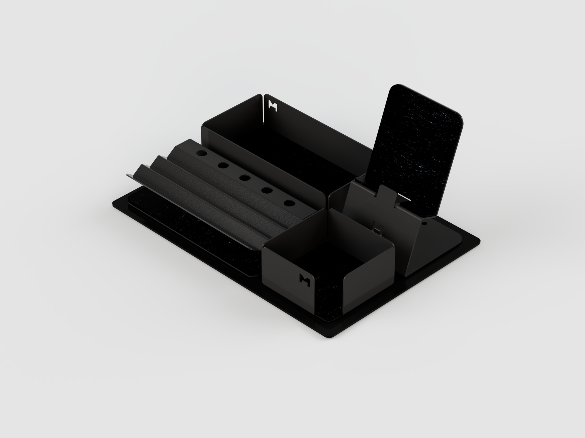 Masaüstü Düzenleyici Set 2x3