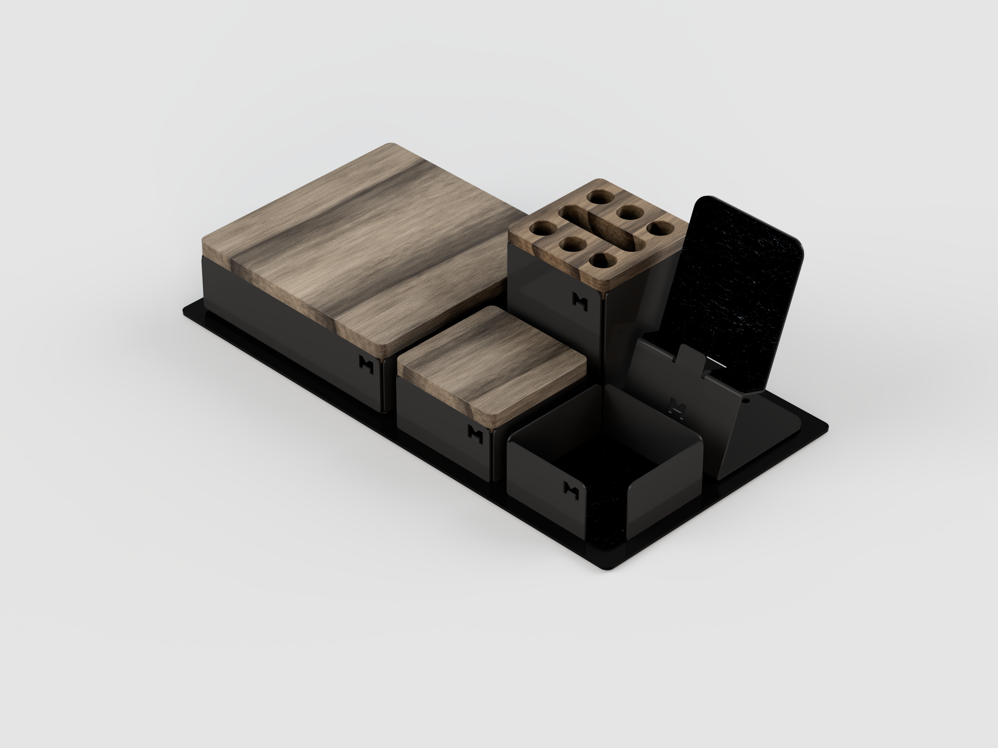 Masaüstü Düzenleyici Set 2x4